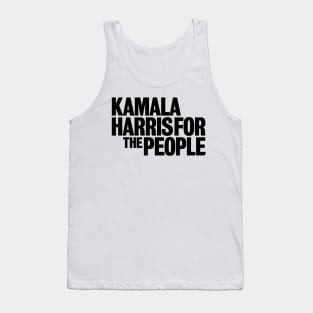 Kamala Harris for the People Tank Top